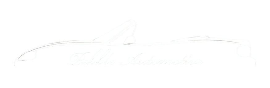 Pebble Automotive Logo